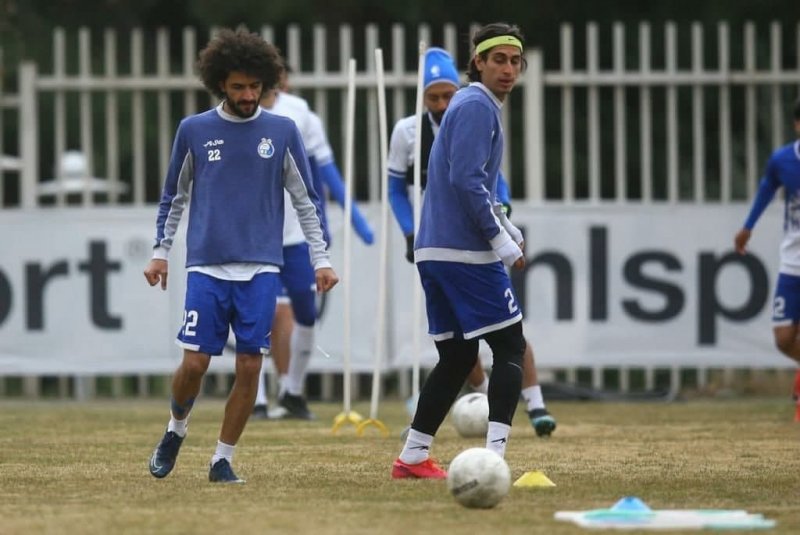 بابک مرادی آماده جدال با مس رفسنجان