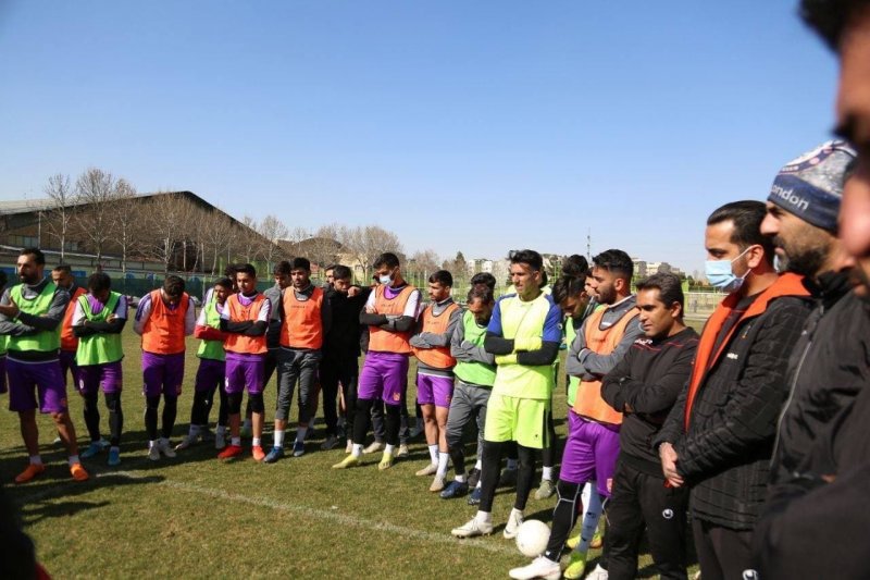 جدایی امین قاسمینژاد از شهر خودرو منتفی شد؟