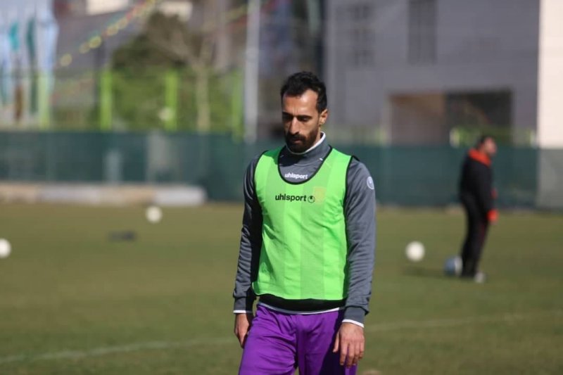 قاسمینژاد: توافق کردیم، تمام شد