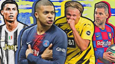 امباپه یا هالند، مسی یا رونالدو؟