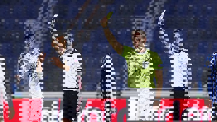 غیبت ستاره کلیدی رئال برابر آتالانتا قطعی شد