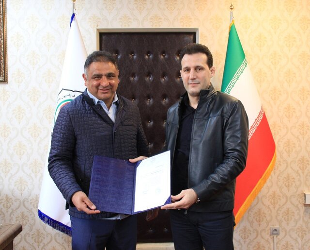 انتصاب مدیر سازمان تیم‌های ملی جودو