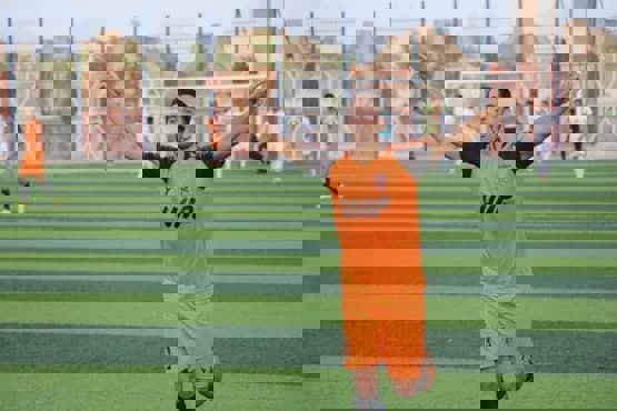 حمید گلزاری به مس کرمان پیوست