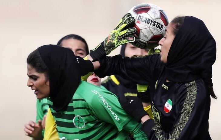 آن خانم مربیگری را کنار بگذارد، شاید سپاهان نتیجه گرفت!