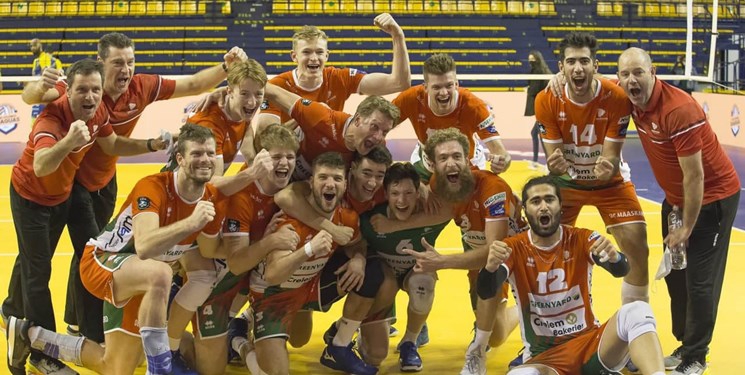 پیروزی گرین‌یارد در مرحله اول پلی‌آف بدون حضور ایرانی‌ها