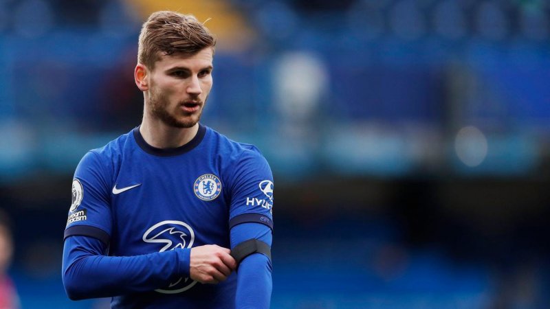 تیمو ورنر: به خاطر اخراج لمپارد احساس گناه می‌کنم