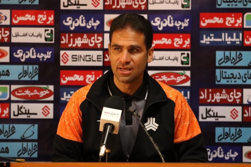 صادقی: مقابل پرسپولیس خیلی انگیزه داریم