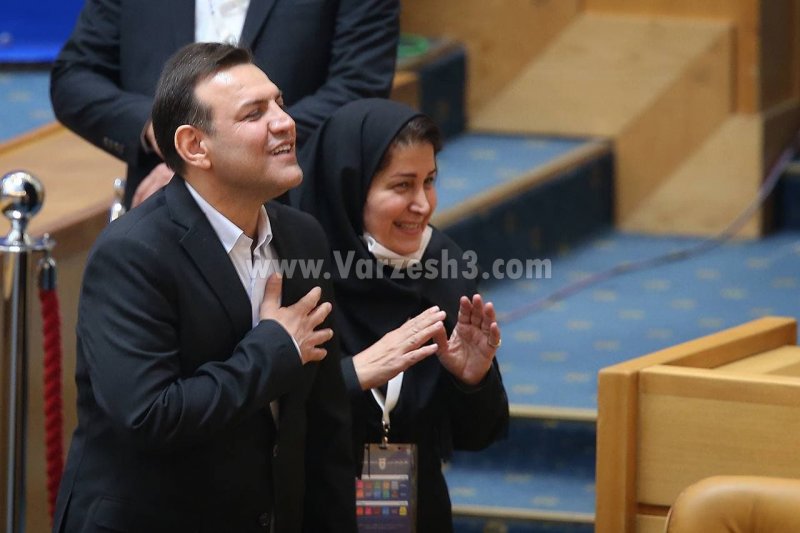 شما بگویید: اولین انتظاری که از رئیس فدراسیون دارید؟