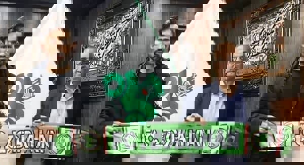 رسمی؛ پیمان رنجبری به ذوب آهن پیوست