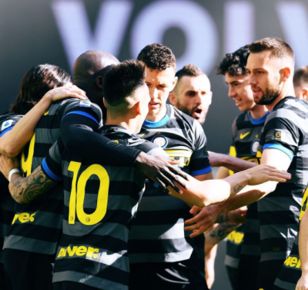 اینتر 3 - 0 جنوا؛ پیش به سوی قهرمانی