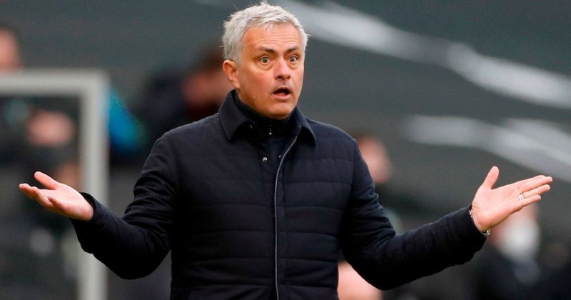 ژوزه مورینیو و حمایت جالب از رئیس باشگاه تاتنهام