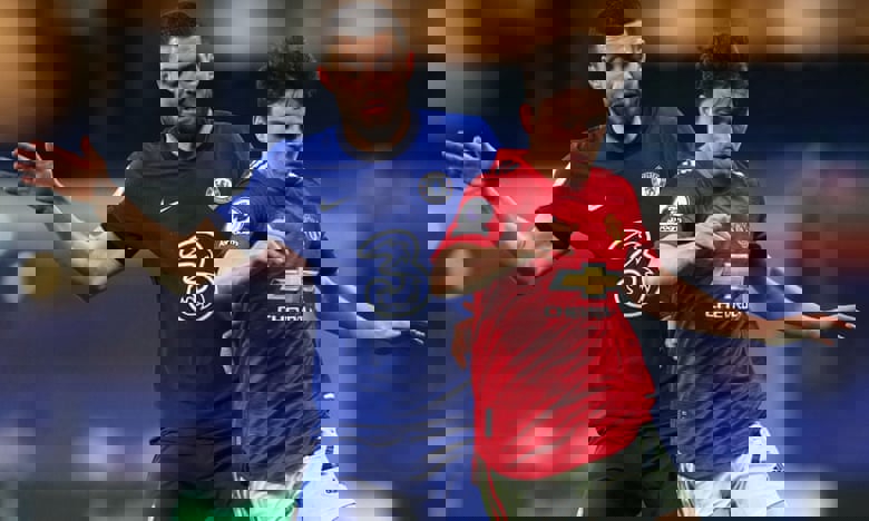 چلسی 0 - 0 یونایتد؛ به سود هیچ کَس!