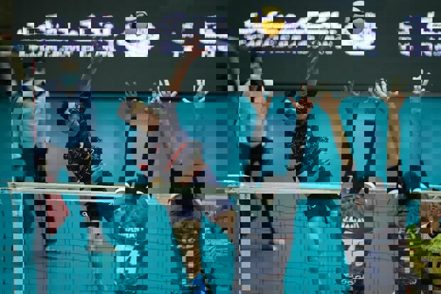 فرصت جدید برای ملی پوش شدن در والیبال