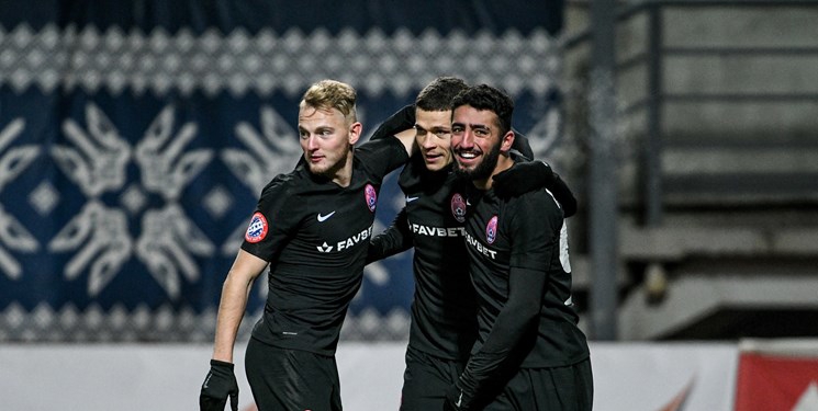 صیادمنش: در دو جام اوکراین مدعی قهرمانی هستیم