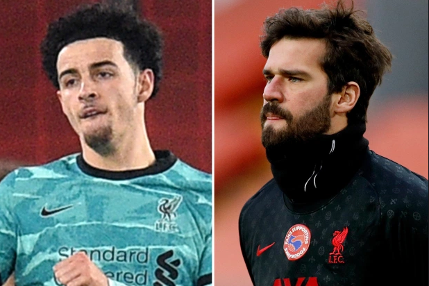 کورتیس جونز: گلم را به آلیسون و پدرش تقدیم می‌کنم