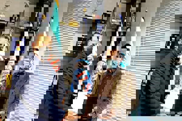 سرپرست نایب رئیسی فدراسیون غواصی معرفی شد