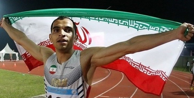 قاسمی: صیامی احترام را به دوومیدانی باز گرداند