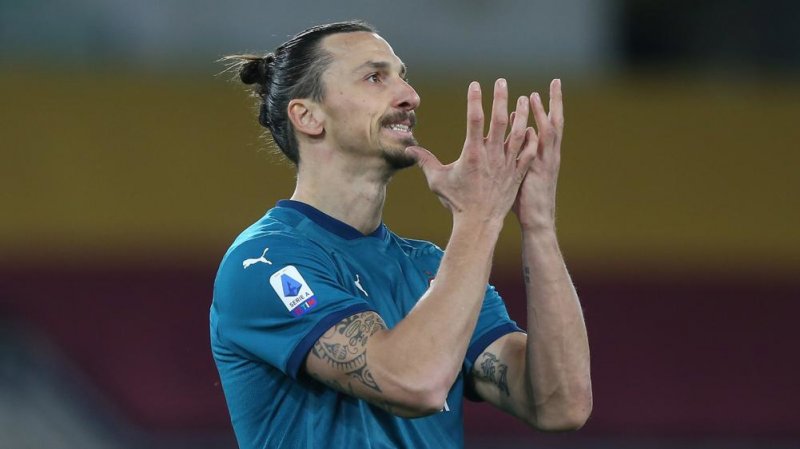 شوک به میلان؛ غیبت زلاتان برابر منچستریونایتد