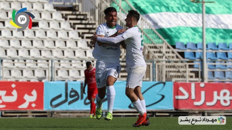 ماشین 1- شهرخودرو 1؛ بدشانسی پشت بدشانسی