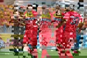 فولاد 1- ذوب آهن 0؛ یک قدمی استقلال