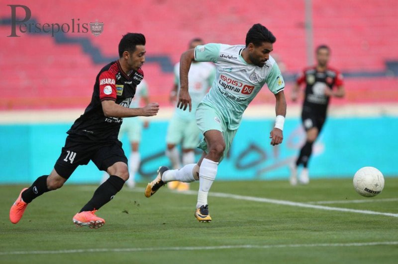 پهلوان: میتوانستیم شش گل بزنیم