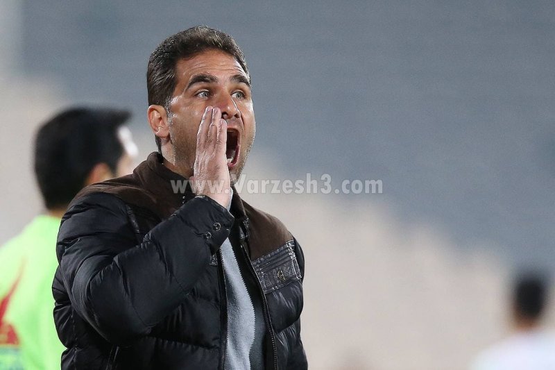 قهرمان سابق به امید بازگشت با مرد وفادار