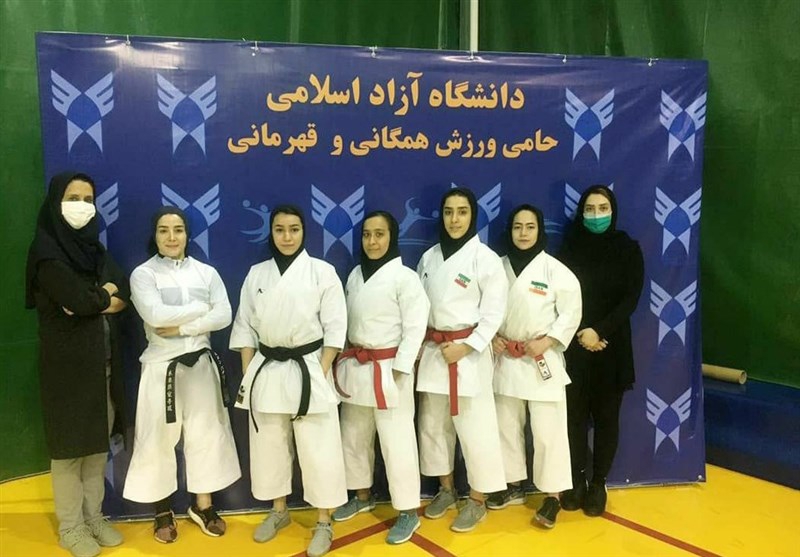 آغاز مرحله ششم اردوی تیم ملی کومیته