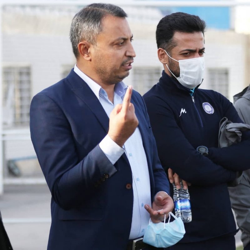 مدیرعامل سابق گلگهر، سرپرست هیئت فوتبال کرمان