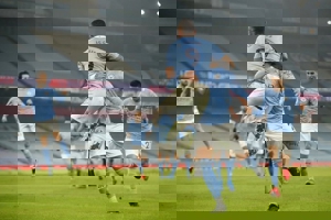 سیتی ۴-۱ وولوز: این تیم توقف ناپذیر است