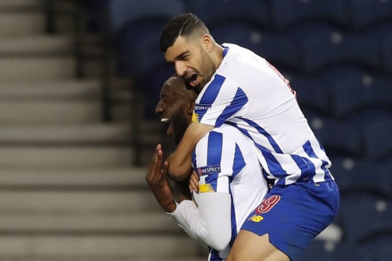 طارمی در ترکیب اصلی تیم پورتو (عکس)