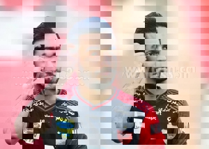 نقشه زودهنگام سیامک برای پاس گل (عکس)