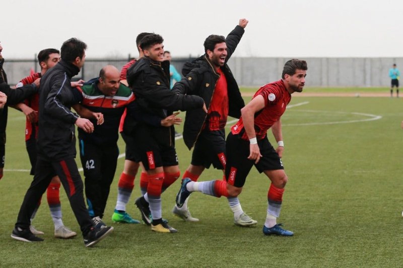 لیگ یک / خیال بابلی ها راحت شد