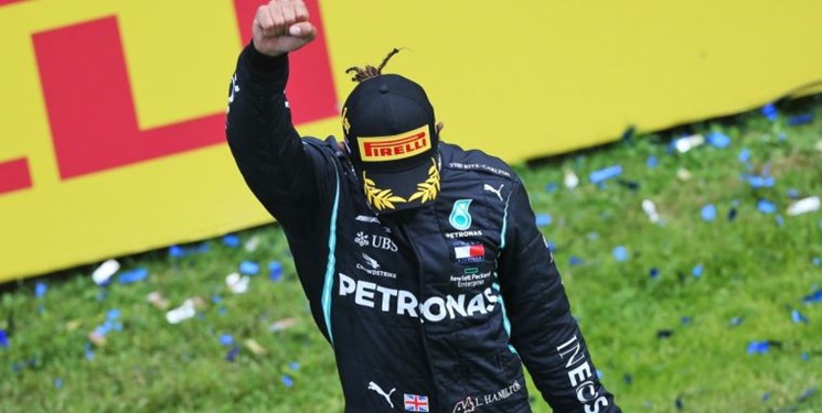 همیلتون: این کار از کسب عنوان قهرمانی مهمتر است