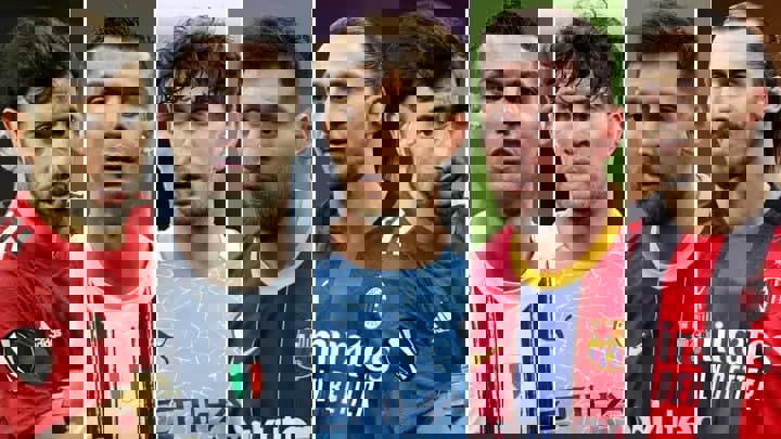 مسی در صدر 50 بازیکن برتر فوتبال جهان