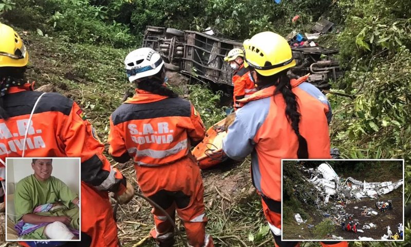 گزارش: معجزه دو بار اتفاق میافتد (عکس)