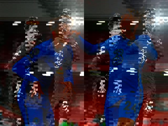 لیورپول 0-1 چلسی: آنفیلد دیگر ترسناک نیست