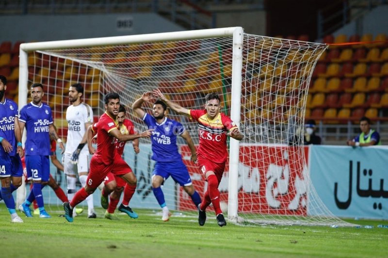 پاتوسی، ساسان یا پریرا، چه کسی گل میزند؟