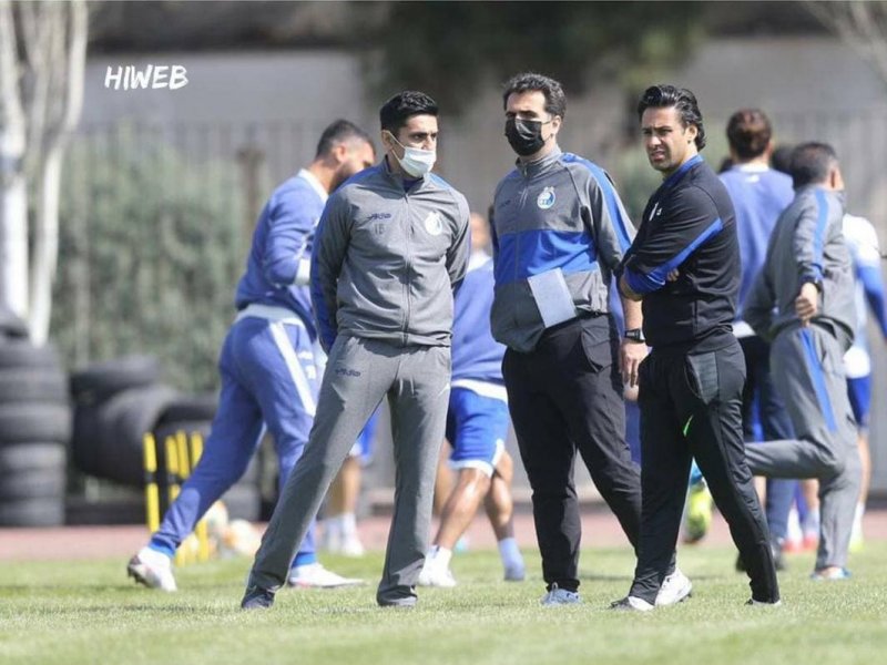 صالح مصطفوی به استقلال بازگشت