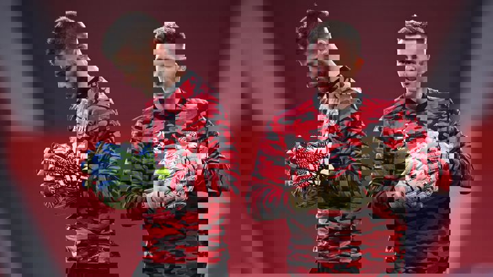 منچستریونایتد دروازه بان جدید می خرد