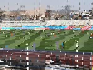 سایپا 0 نفت مسجدسلیمان 0؛ سلاطین تساوی لیگ بیستم 