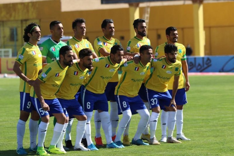 در آستانه بازی با گلگهر؛ مشکل آبادانیها حل نشد