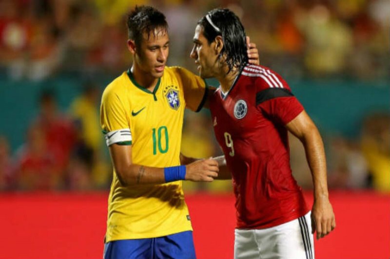 برزیل حق ورود به خاک کلمبیا را ندارد!