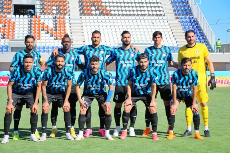 اعلام ترکیب گل‌گهر و مس در دربی کرمان