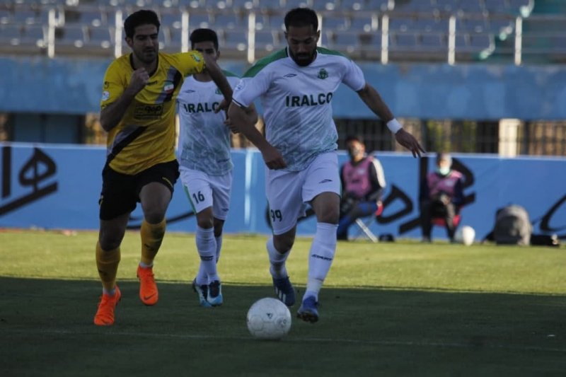 پایان کار خرمزی در آلومینیوم اراک(عکس)