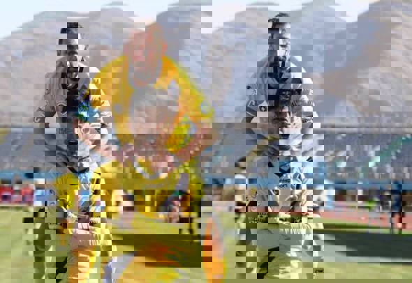 سپاهان زیباترین تیم لیگ بیستم (عکس)