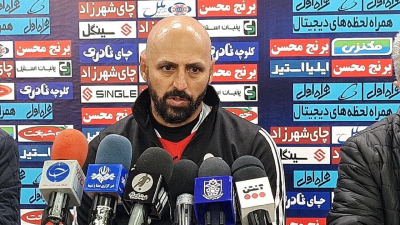 عبداللهی: باخت در خانه در شان تراکتور نیست