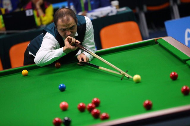 حضور سهیل واحدی در جمع ۱۶ بازیکن برتر