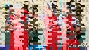 برای بازیکنان نساجی؛ اشک هایی که دلگرم کننده بود