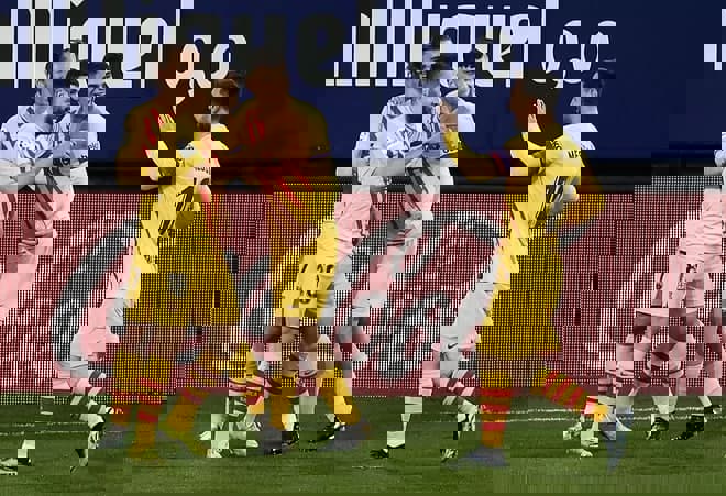 اوساسونا 0-2 بارسلونا؛ نمایش اقتدار در ال سادار