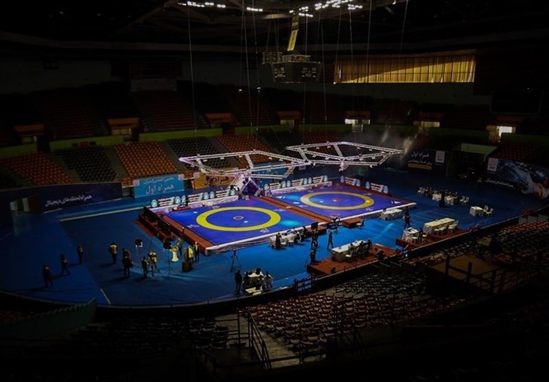  کریمی و احسان‌پور به خانه کشتی برنمی‌گردند